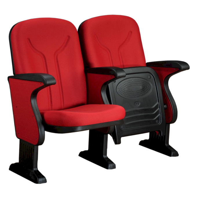 Durable & Comfortable Theater Seats